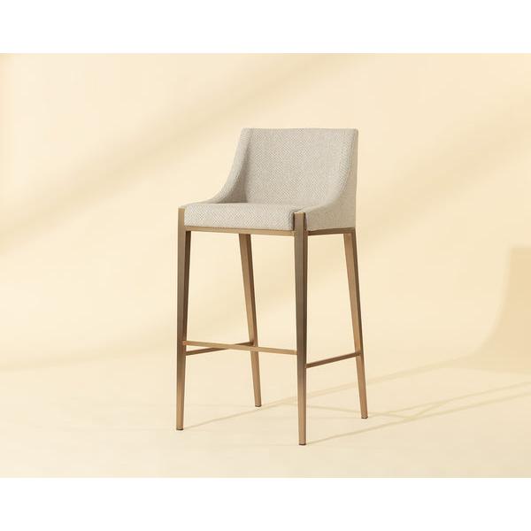 Sunpan Dionne Barstool