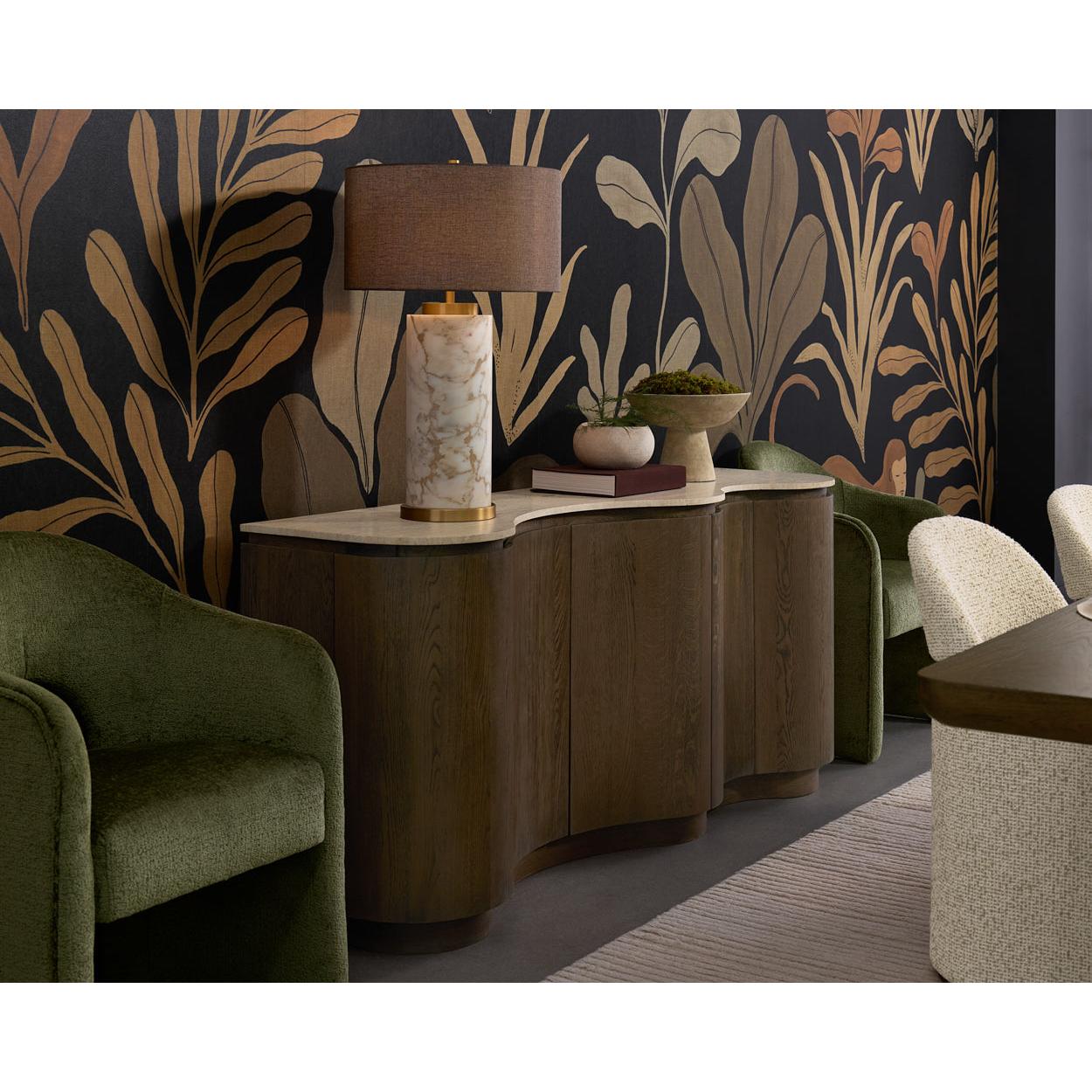 Sunpan Apollolina Table Lamp