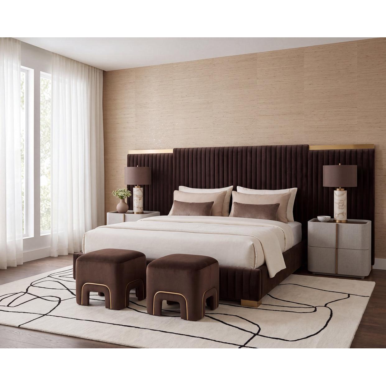 Sunpan Apollolina Table Lamp