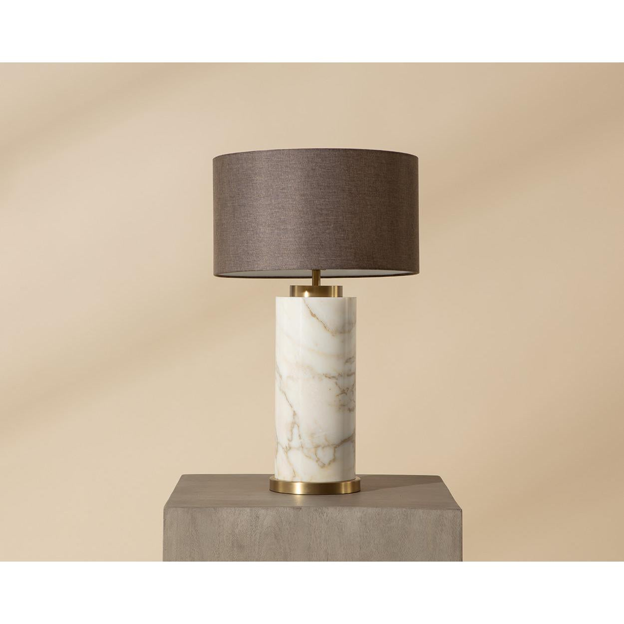 Sunpan Apollolina Table Lamp