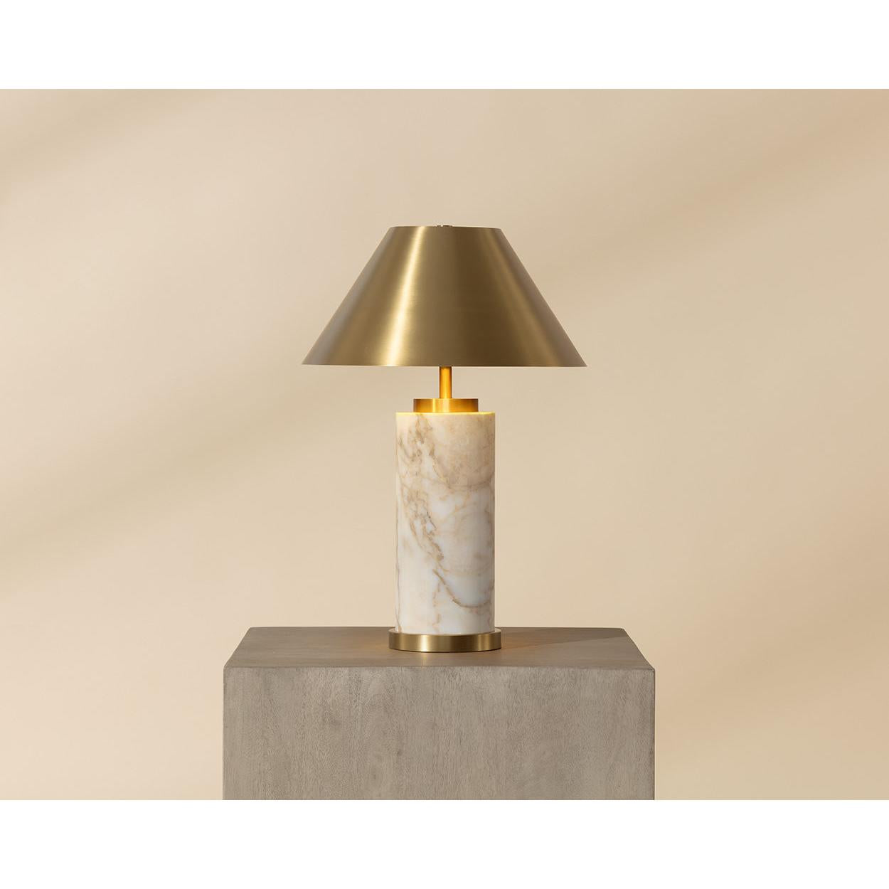 Sunpan Cilla Table Lamp