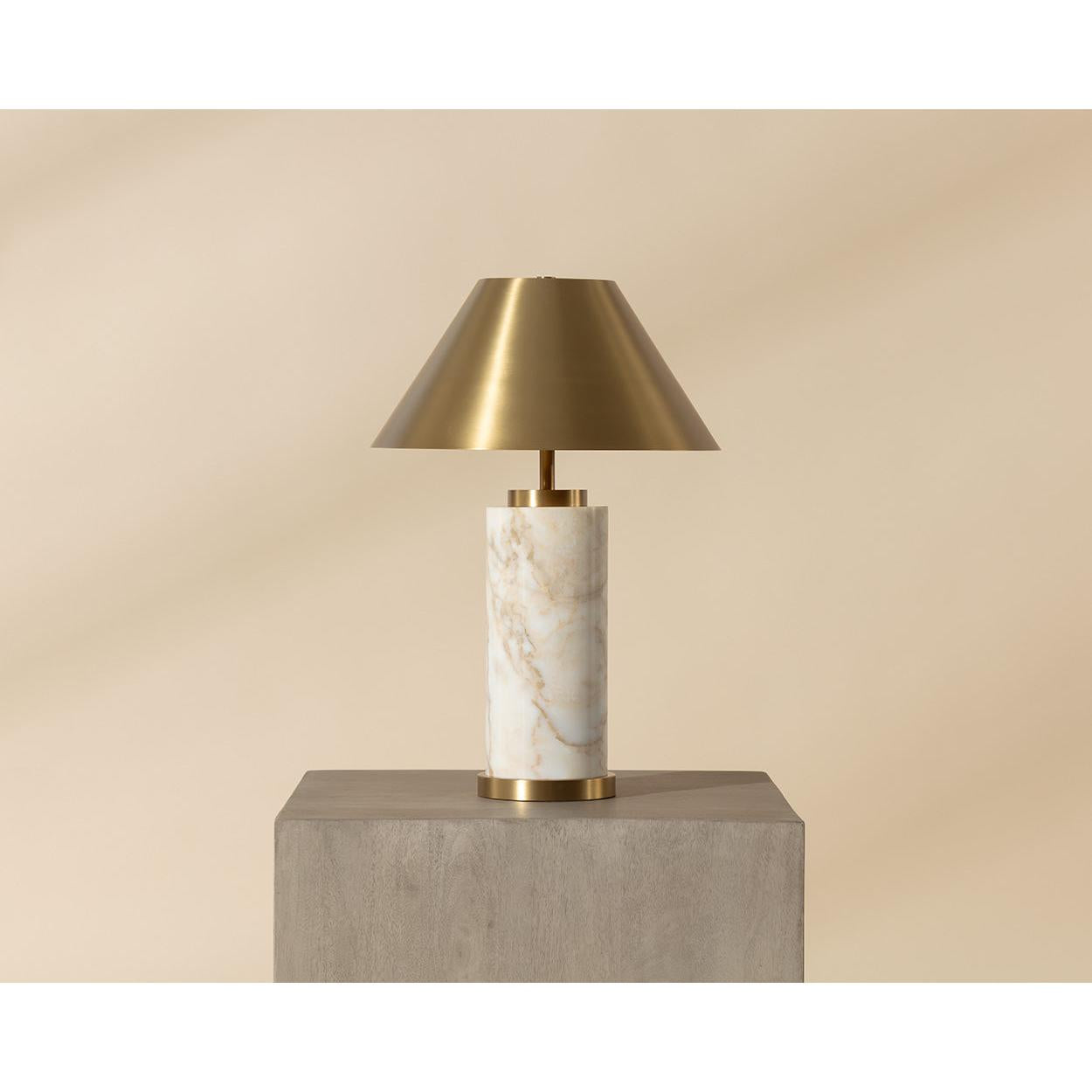 Sunpan Cilla Table Lamp