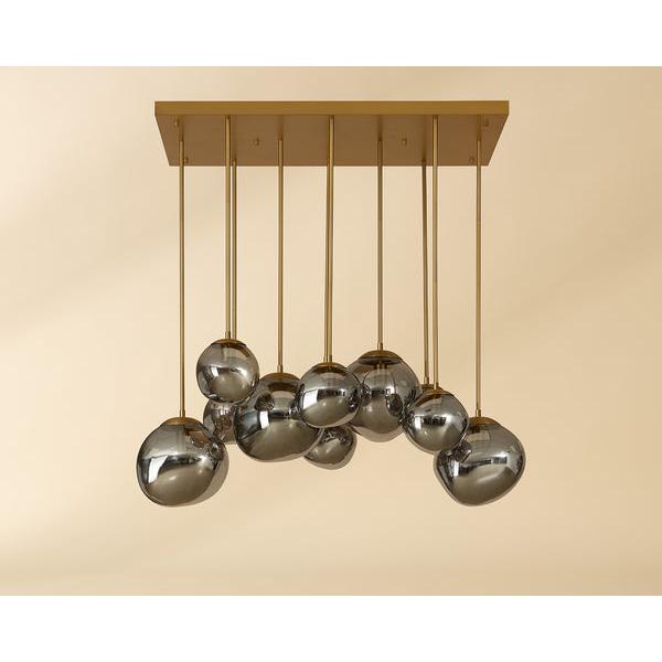 Sunpan Dionis Chandelier