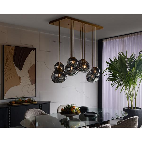 Sunpan Dionis Chandelier