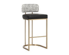 Sunpan Larissa Barstool