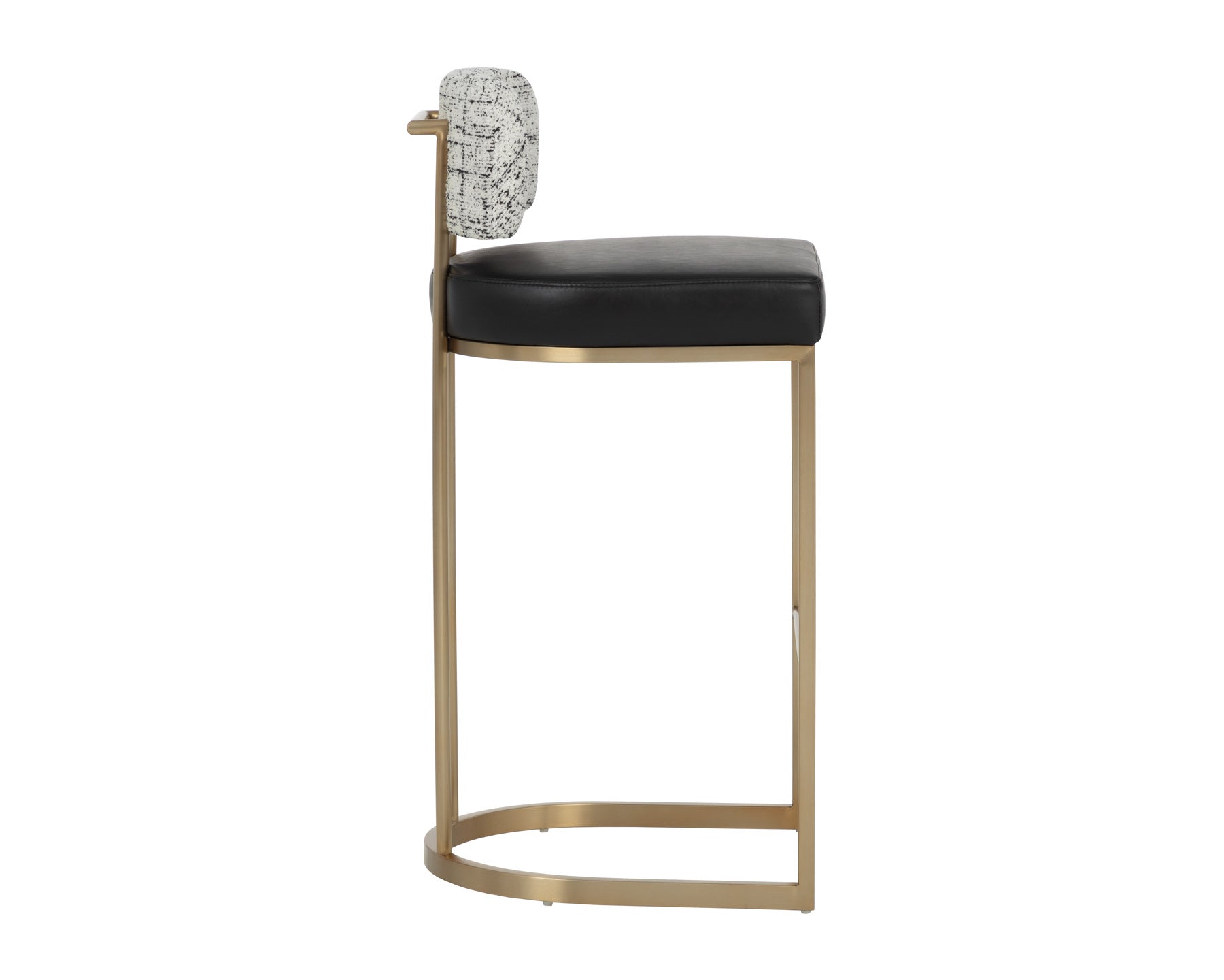 Sunpan Larissa Barstool