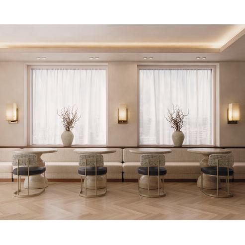 Sunpan Larissa Dining Chair