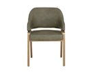 Sunpan Malachi Dining Armchair
