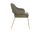 Sunpan Malachi Dining Armchair
