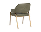 Sunpan Malachi Dining Armchair