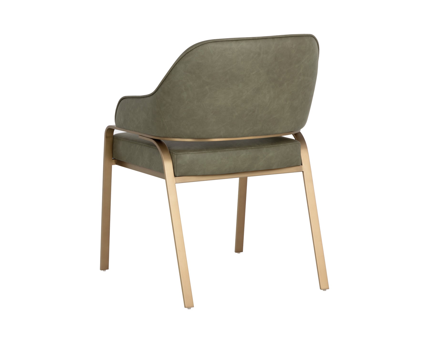Sunpan Malachi Dining Armchair