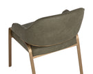 Sunpan Malachi Dining Armchair