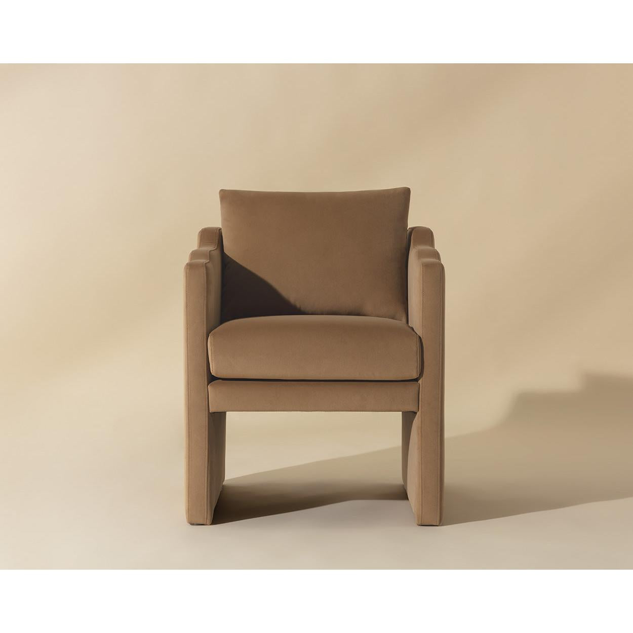 Sunpan Scala Dining Armchair