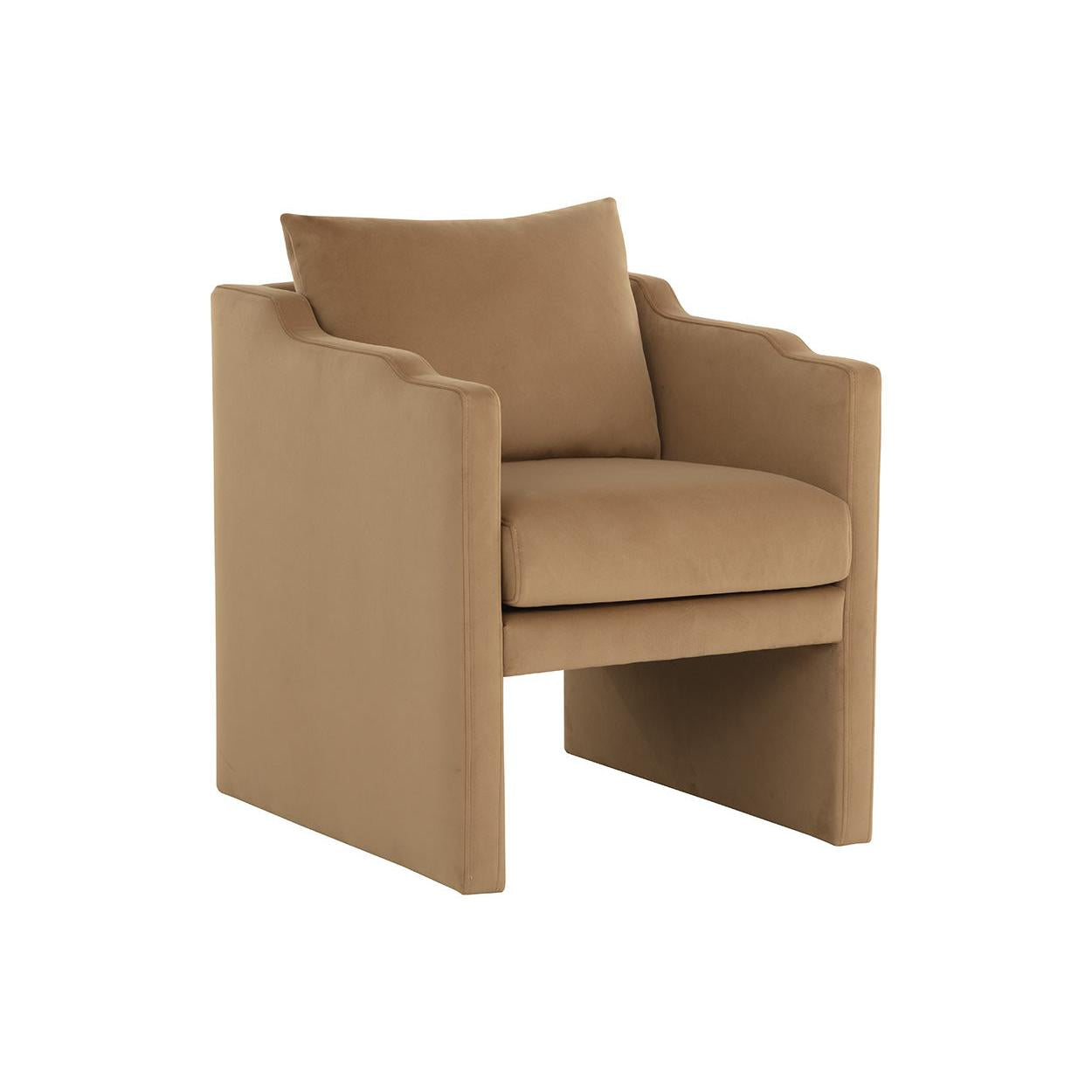 Sunpan Scala Dining Armchair
