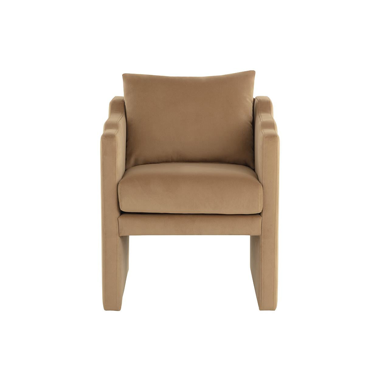 Sunpan Scala Dining Armchair