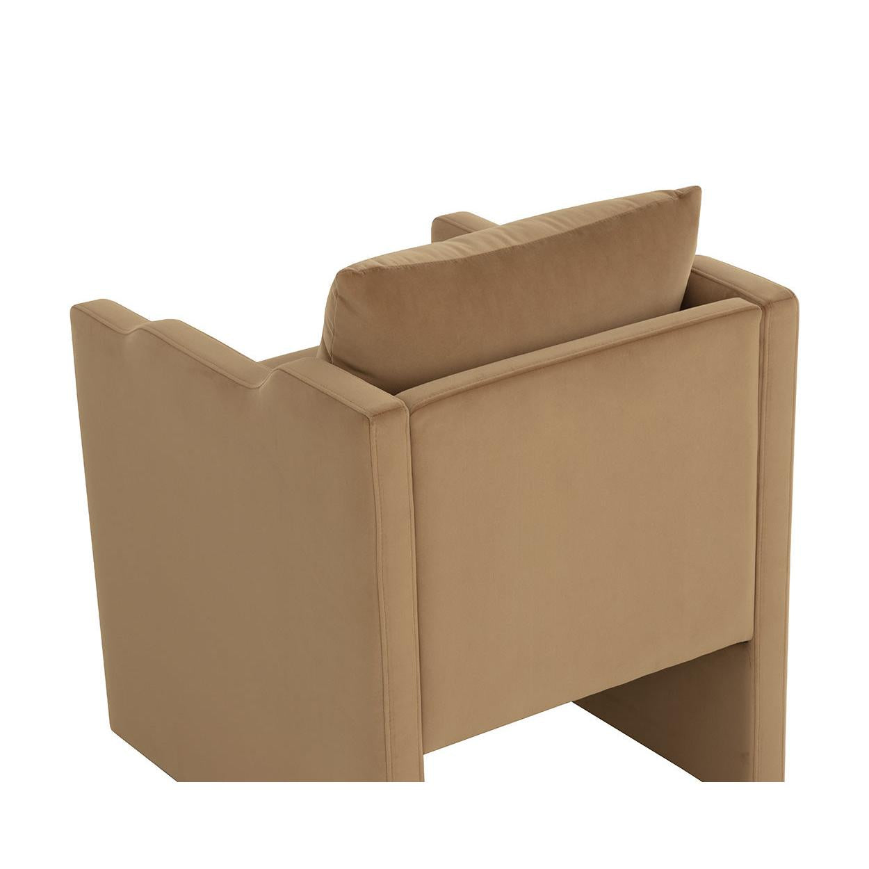 Sunpan Scala Dining Armchair