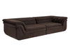 Sunpan Bello Sofa - Diamond Mink