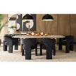 Sunpan Isidore Dining Armchair