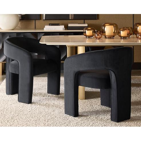 Sunpan Isidore Dining Armchair