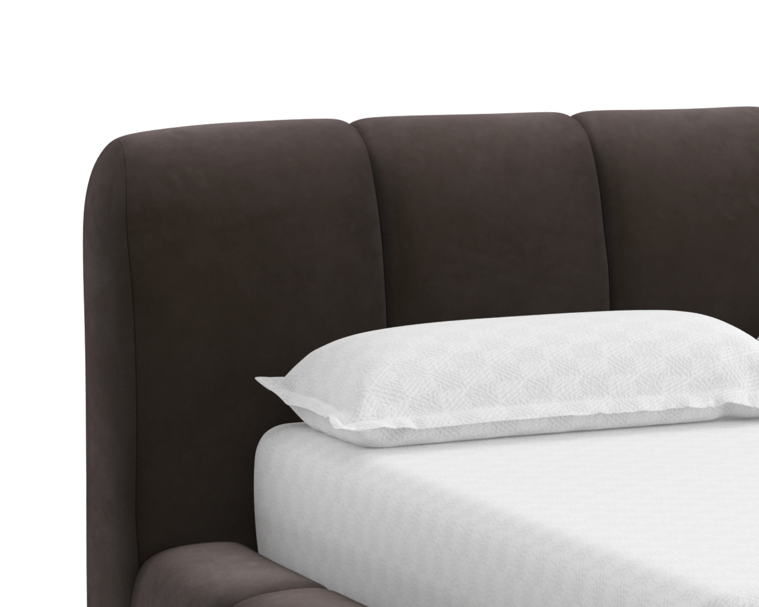 Sunpan Olena Bed