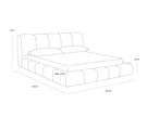 Sunpan Olena Bed