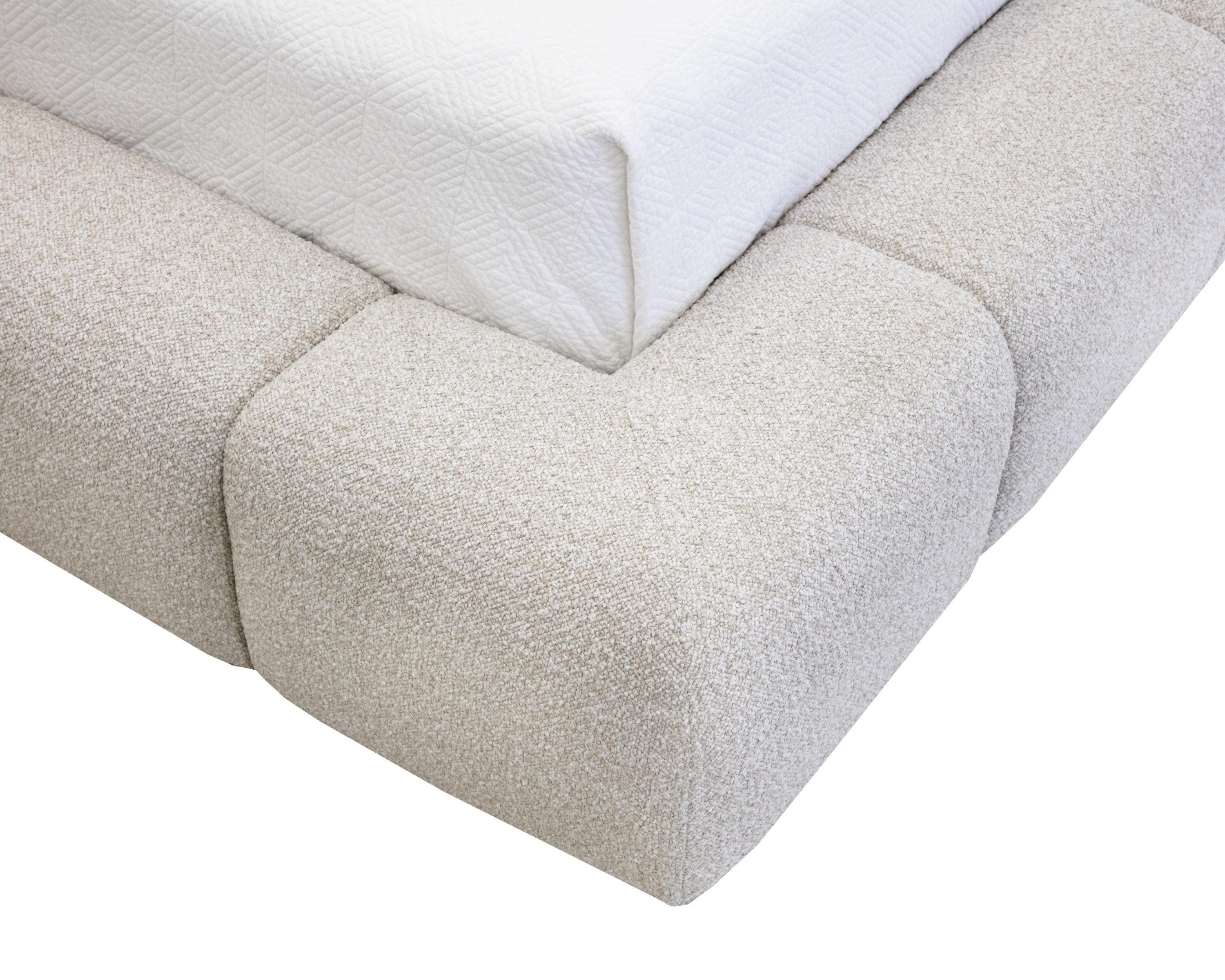 Sunpan Olena Bed