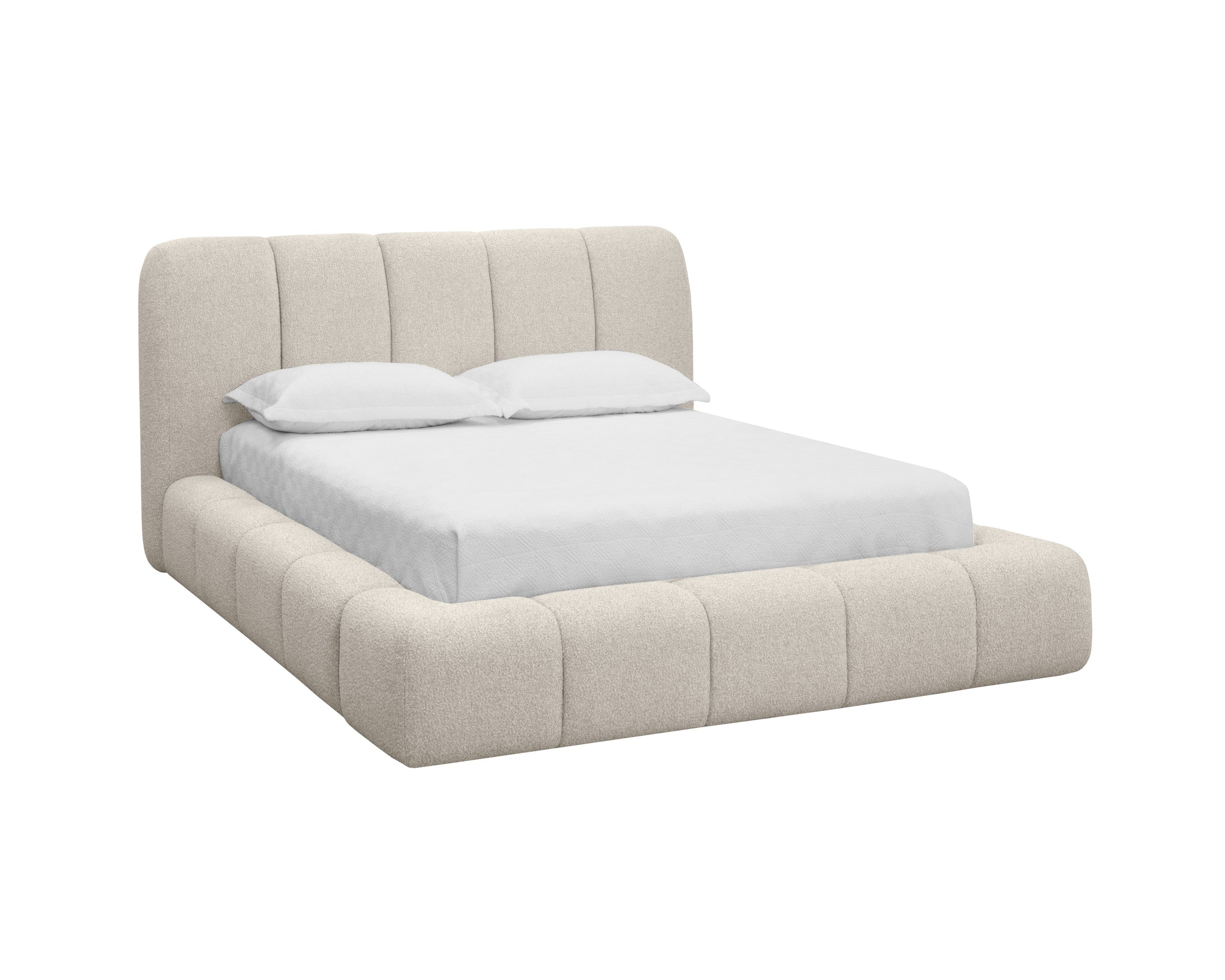 Sunpan Olena Bed