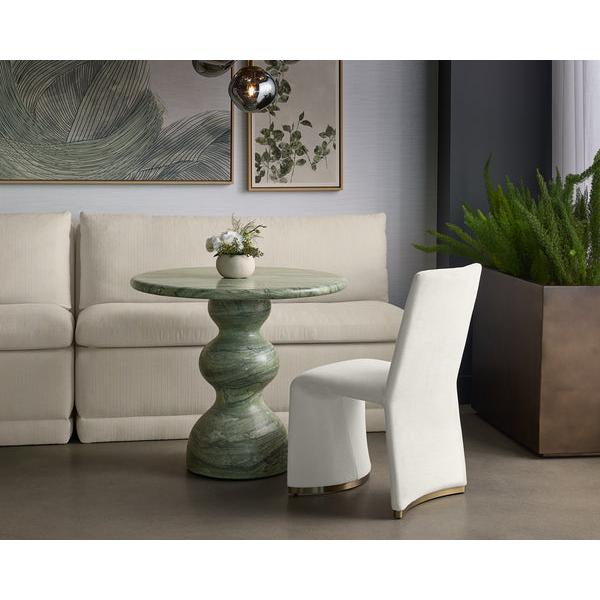 Sunpan Donatella Banquette