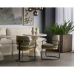 Sunpan Donatella Banquette