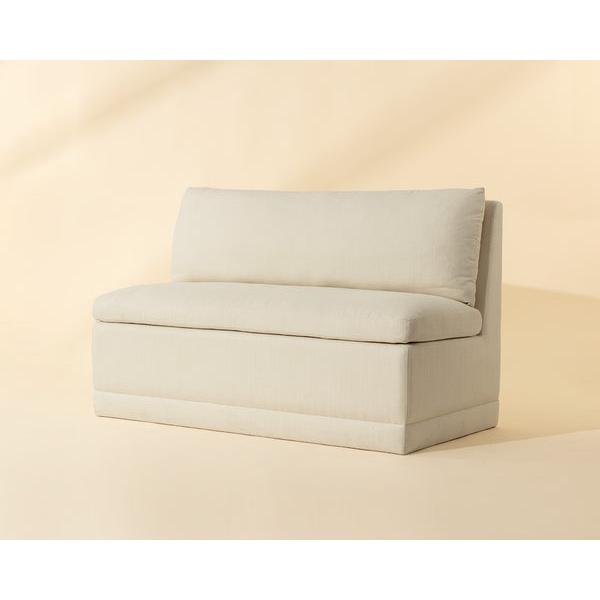 Sunpan Donatella Banquette