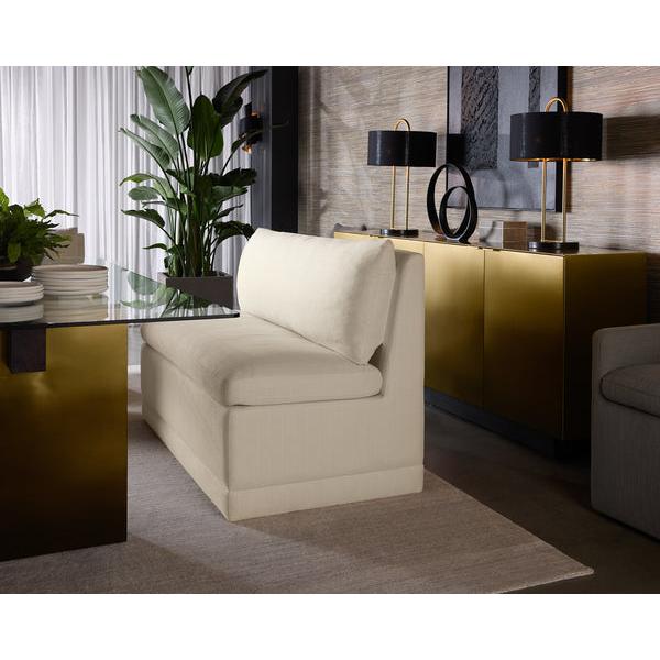 Sunpan Donatella Banquette