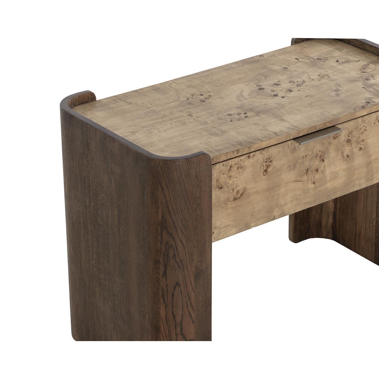 Sunpan Beryl Nightstand