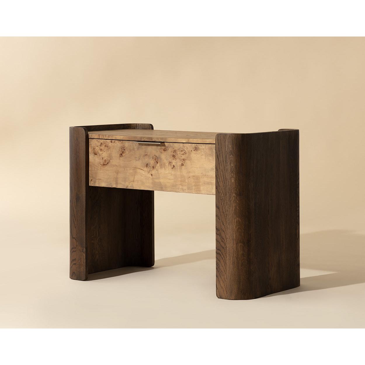 Sunpan Beryl Nightstand