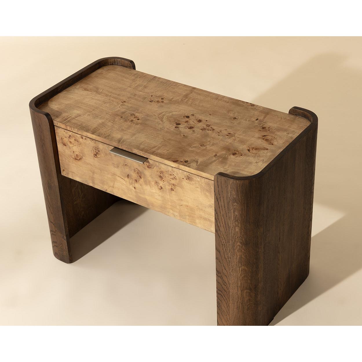 Sunpan Beryl Nightstand