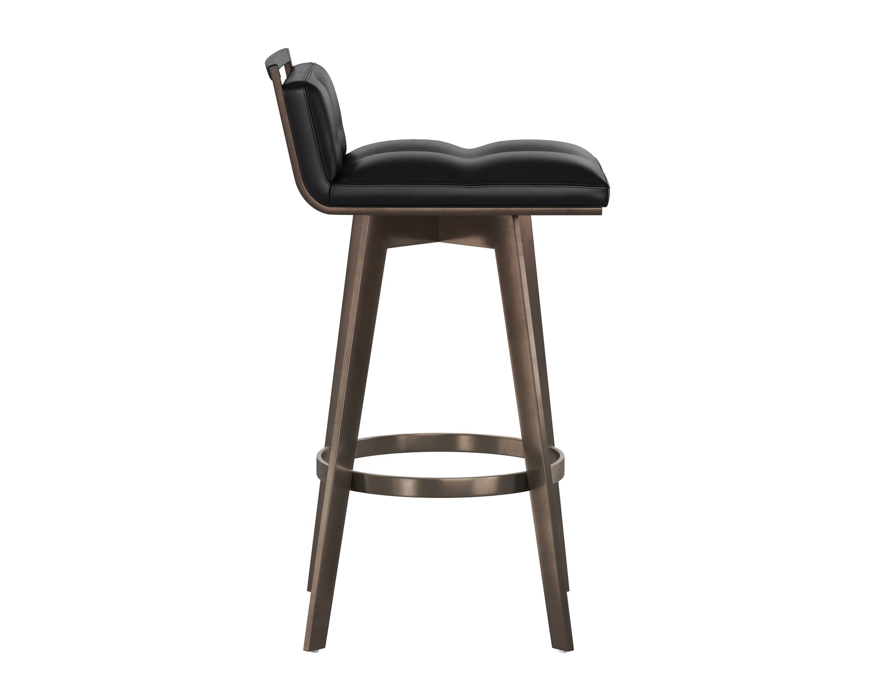 Sunpan Arizona Swivel Barstool