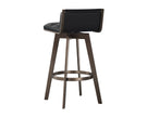 Sunpan Arizona Swivel Barstool