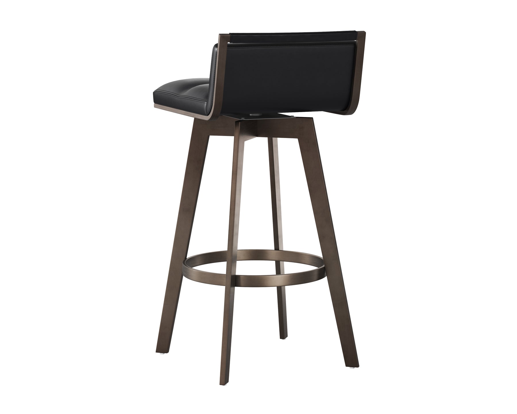 Sunpan Arizona Swivel Barstool