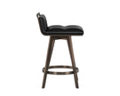 Sunpan Arizona Swivel Counter Stool
