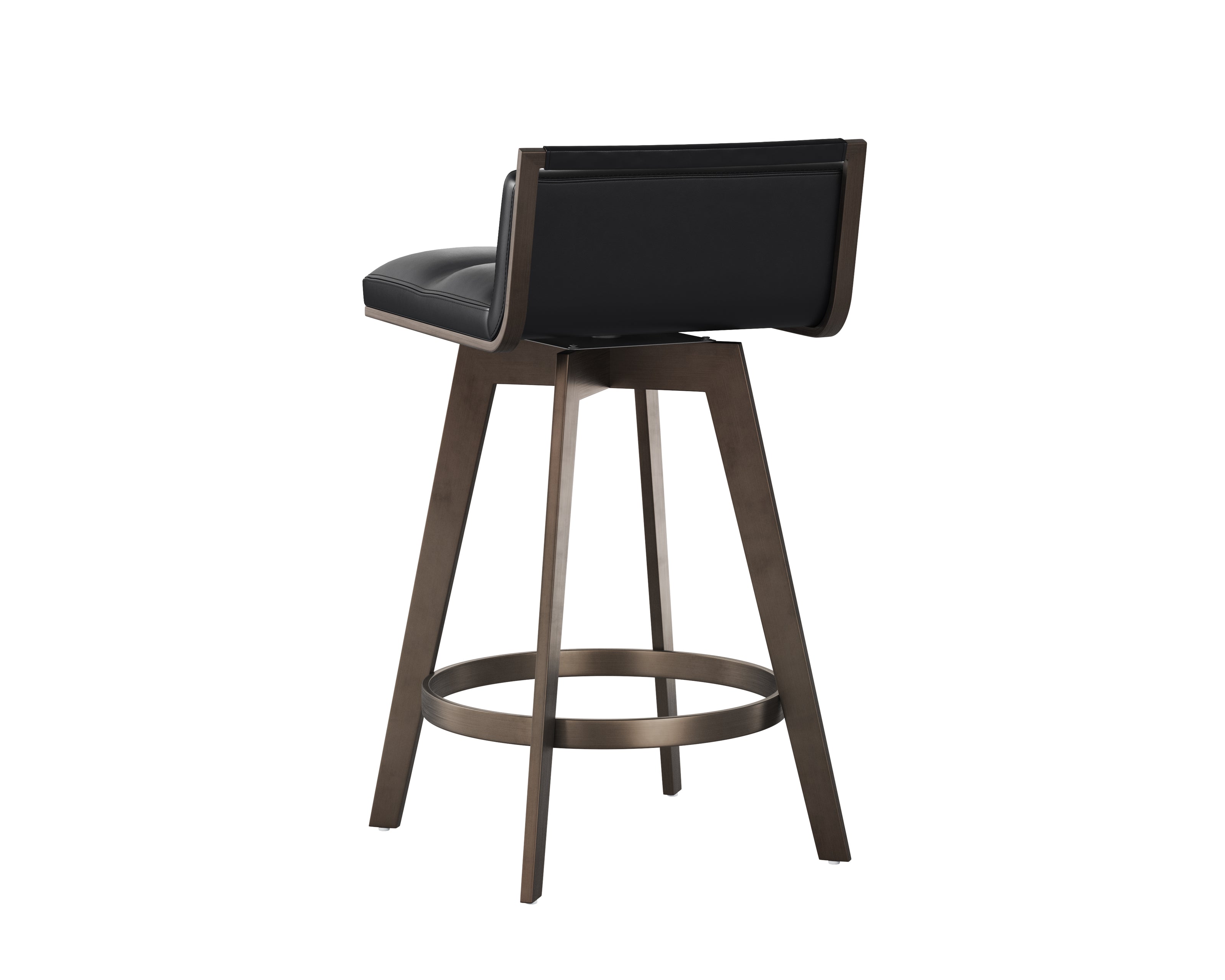 Sunpan Arizona Swivel Counter Stool