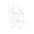 Sunpan Renee Counter Stool