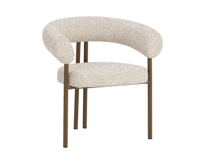 Sunpan Oniva Dining Armchair