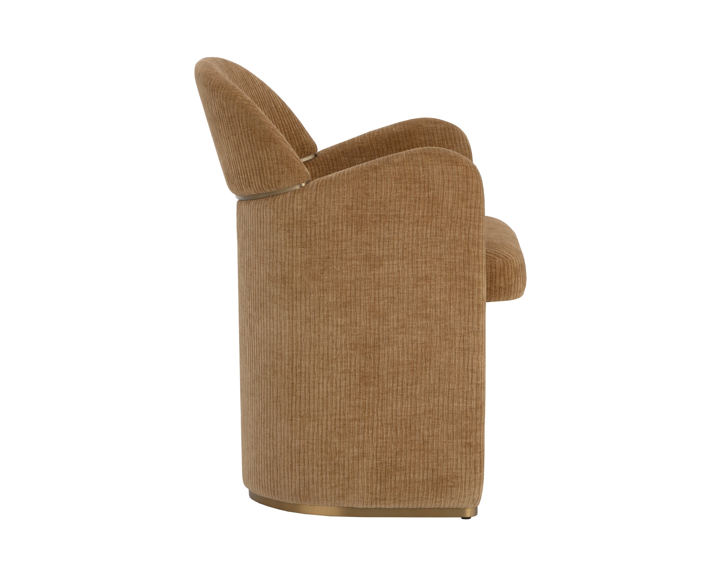 Sunpan Snowden Dining Armchair