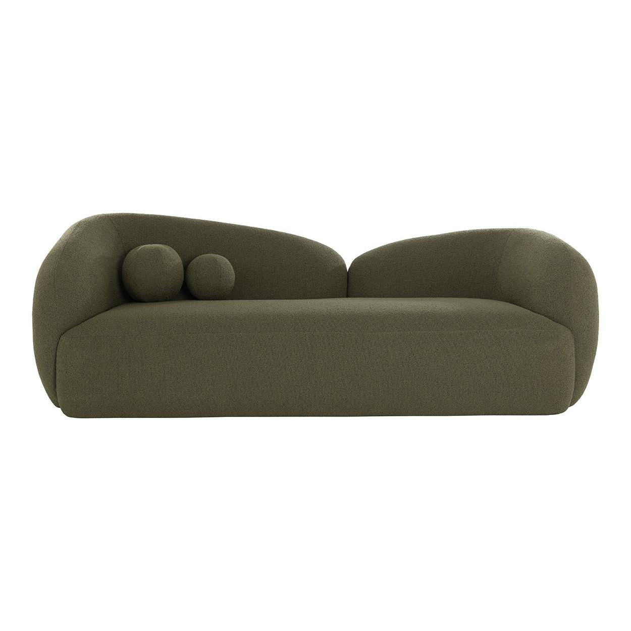 Sunpan Esme Olive Sofa