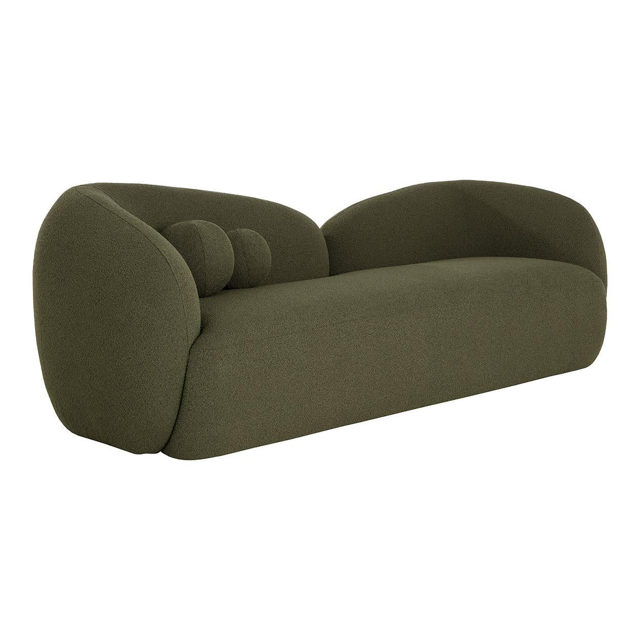 Sunpan Esme Olive Sofa