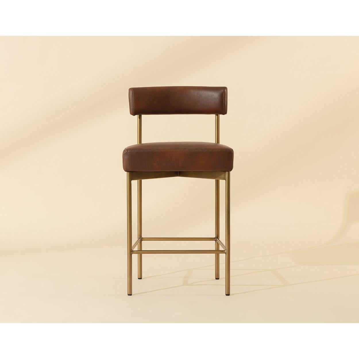 Sunpan Seneca Counter Stool