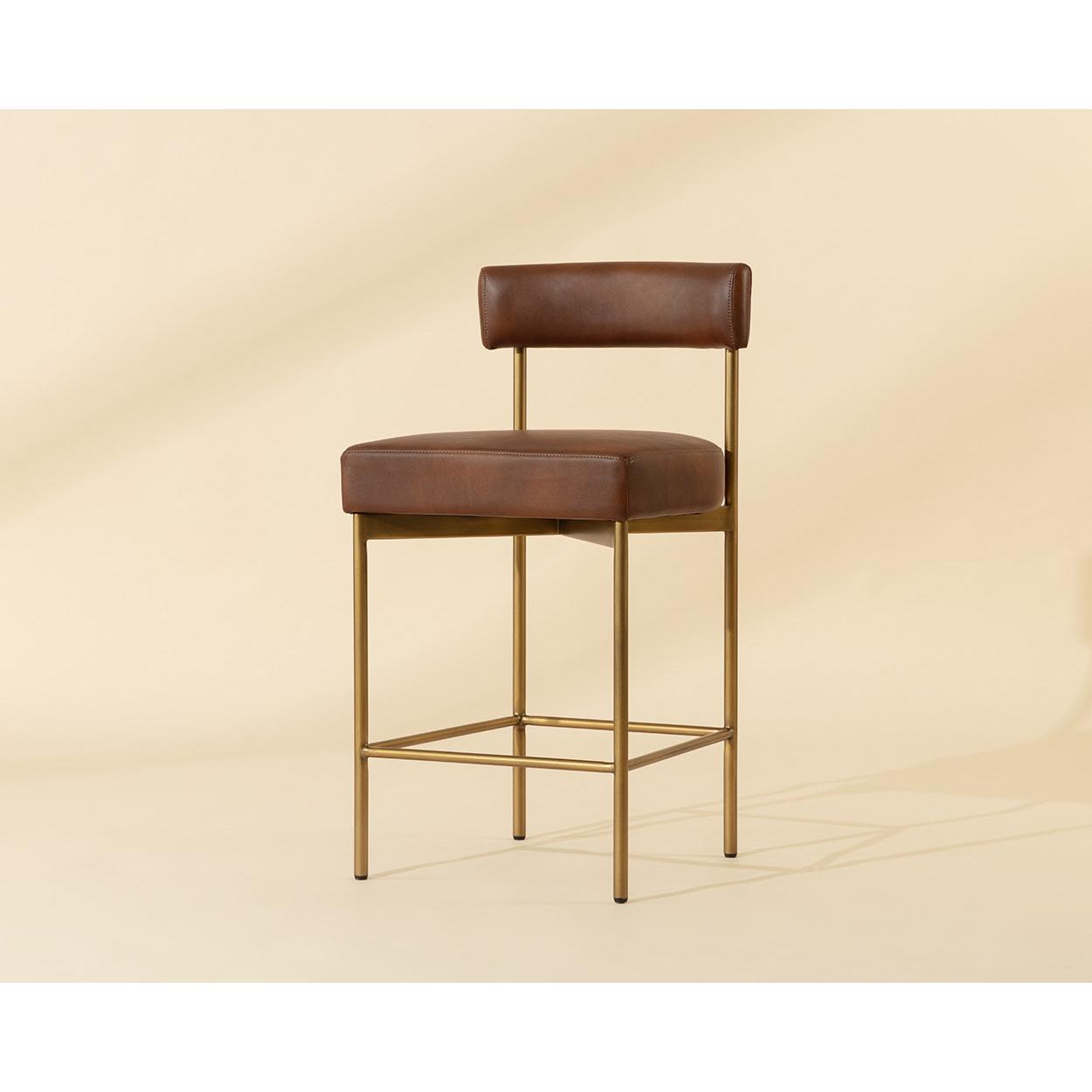 Sunpan Seneca Counter Stool