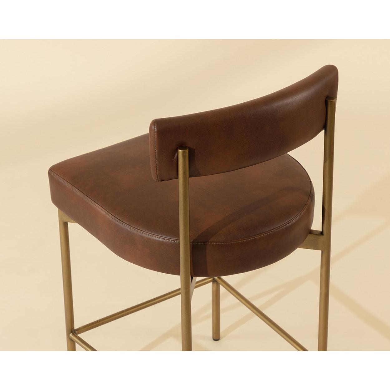 Sunpan Seneca Counter Stool