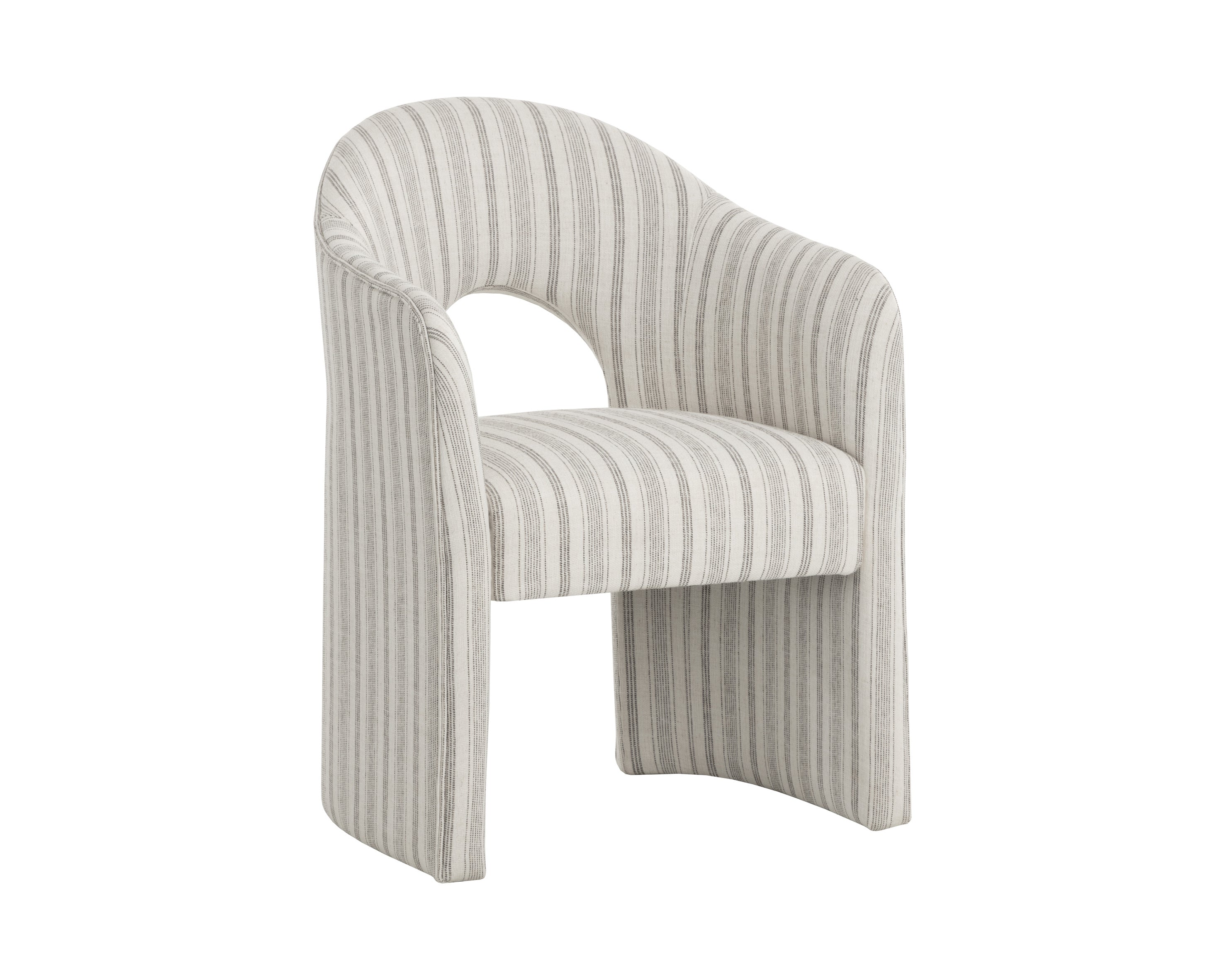 Sunpan Anaya Dining Armchair