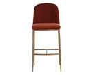 Sunpan Nestor Barstool - Meg Rust