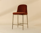 Sunpan Nestor Counter Stool - Meg Rust